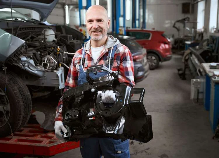 General Mechanic service detail