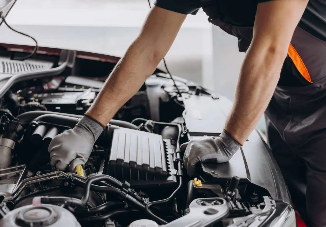 General Mechanic photography